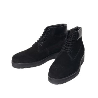 7 Hole Lace Up Boots 