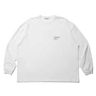 C/R Smooth Jersey L/S Tee
