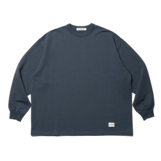 Inlay Sweat L/S Tee 
