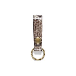 PYTHON LEATHER KEY HOLDER ( WACKO MARIA GUILTY PARTIES ) ( TYPE-2 )
