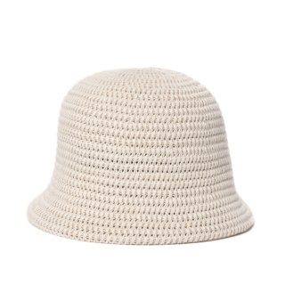 Knit Crusher Hat 
