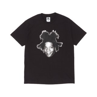 JEAN-MICHEL BASQUIAT / CREW NECK T-SHIRT ( TYPE-1 )
