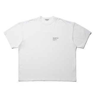 C/R Smooth Jersey S/S Tee 
