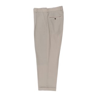 PLEATED TROUSERS ( TYPE-2 )
