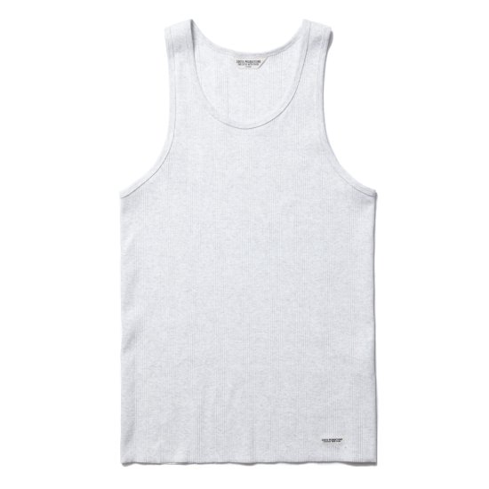 COOTIE / Ribbed Tank Top (2 Pack) 
