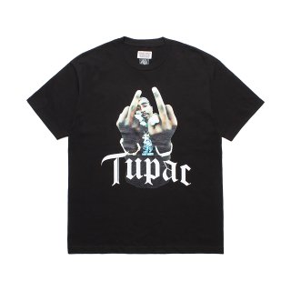 TUPAC / CREW NECK T-SHIRT
