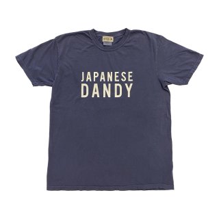 JAPANESE DANDY TEE