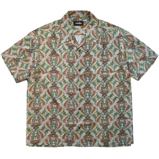 exodus / SELASSIE ROOTS HAWAIIAN SHIRTS