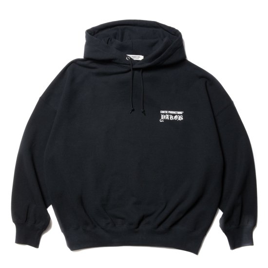 COOTIE / Open End Yarn Sweat Hoodie (MARY) 

