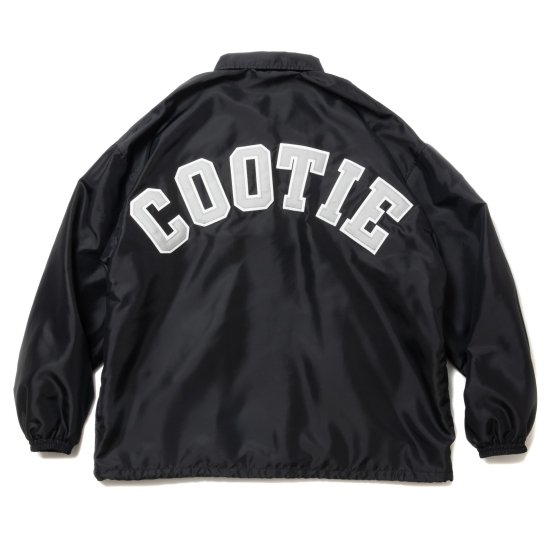COOTIE / Nylon Coach Jacket