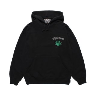 HIGHTIMES / HEAVY WEIGHT PULLOVER HOODED SWEAT SHIRT ( TYPE-2 )