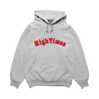 HIGHTIMES / HEAVY WEIGHT PULLOVER HOODED SWEAT SHIRT ( TYPE-1 )