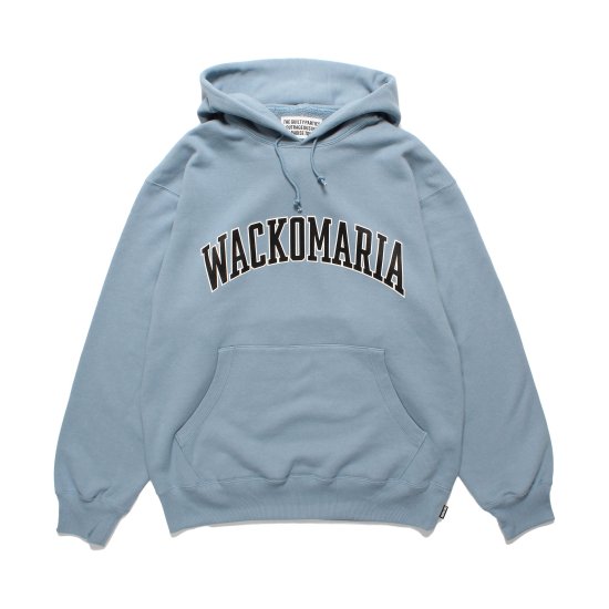 WACKOMARIA / MIDDLE WEIGHT PULLOVER HOODED SWEAT SHIRT ( TYPE-1 )
