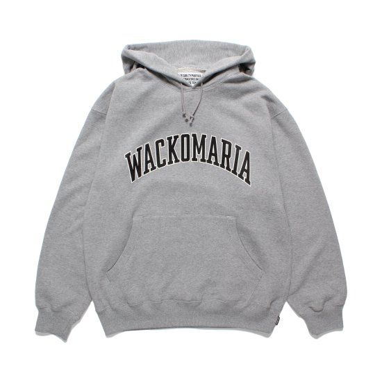 WACKOMARIA / MIDDLE WEIGHT PULLOVER HOODED SWEAT SHIRT ( TYPE-1 )
