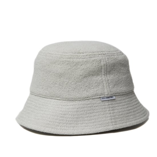 COOTIE /  N/C OX Bucket Hat 
