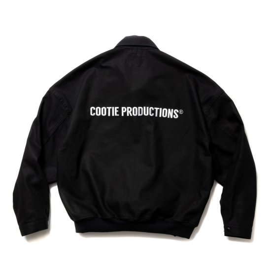 COOTIE / Cotton OX Award Jacket 
