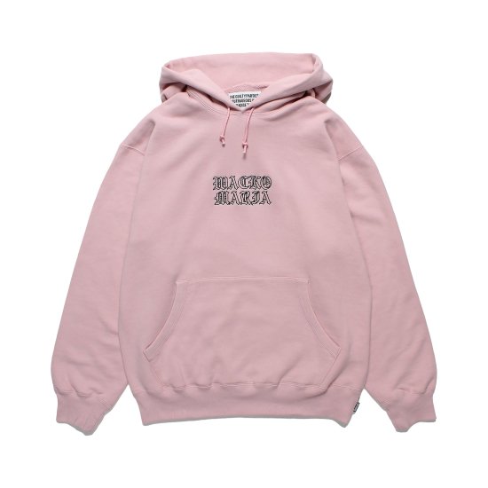 WACKOMARIA / MIDDLE WEIGHT PULLOVER HOODED SWEAT SHIRT ( TYPE-2 )