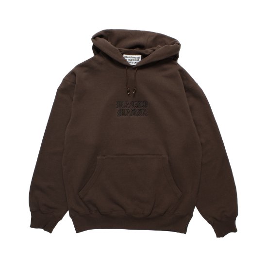 WACKOMARIA / MIDDLE WEIGHT PULLOVER HOODED SWEAT SHIRT ( TYPE-2 )