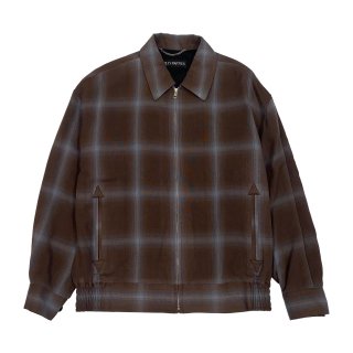 OMBRE CHECK 50'S JACKET -C- ( TYPE-1)
