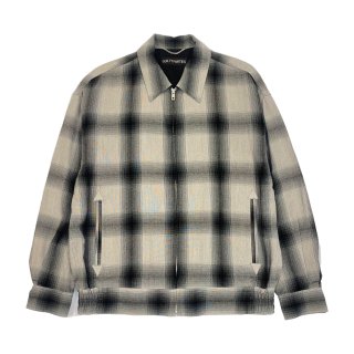 OMBRE CHECK 50'S JACKET -B- ( TYPE-1)

