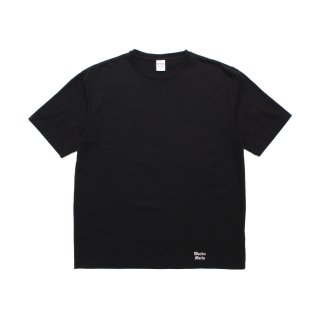 WASHED HEAVY WEIGHT CREW NECK T-SHIRT ( TYPE-1 )
