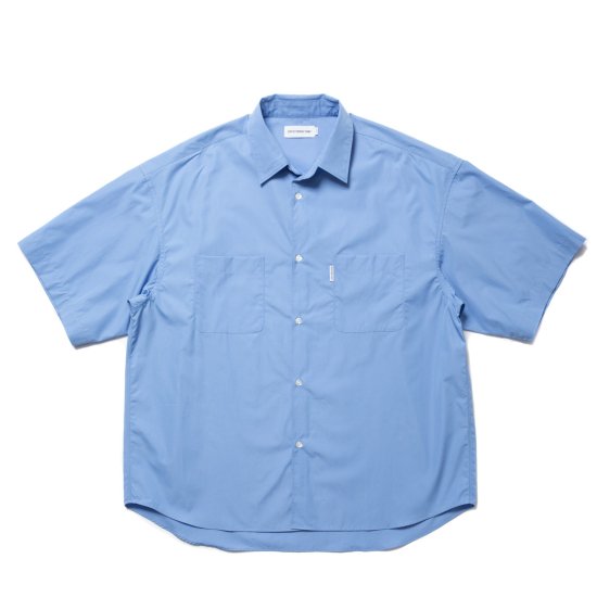 COOTIE / 120/2 Supima Broad S/S Shirt 
