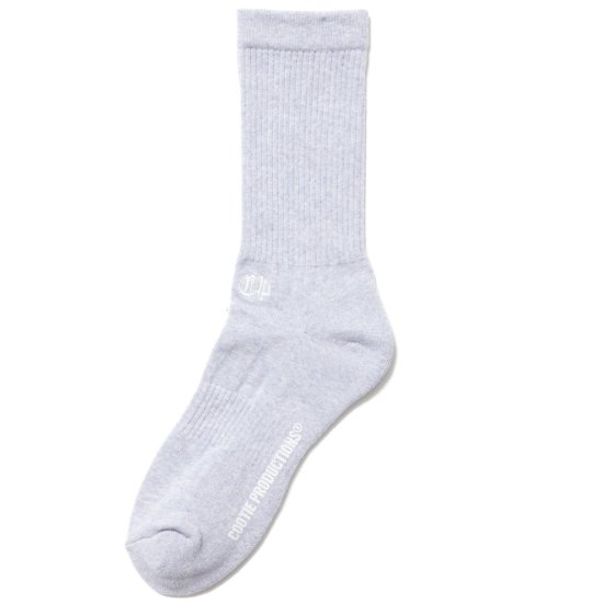 COOTIE / Raza Middle Socks 
