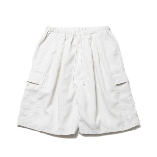 Polyester Canvas Error Fit Cargo Easy Shorts 
