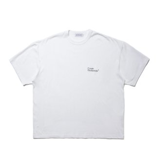 C/R Smooth Jersey S/S Tee 
