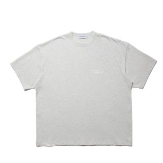 C/R Smooth Jersey S/S Tee 
