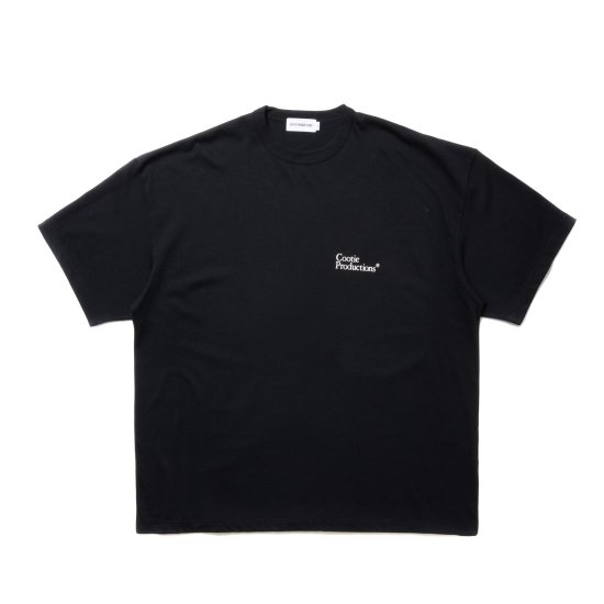 COOTIE / C/R Smooth Jersey S/S Tee 
