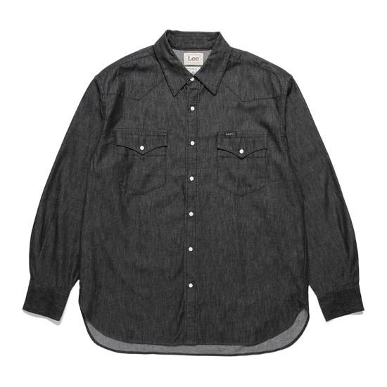 WACKOMARIA / Lee / DENIM WESTERN SHIRT