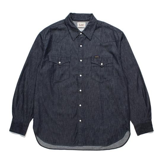 WACKOMARIA / Lee / DENIM WESTERN SHIRT