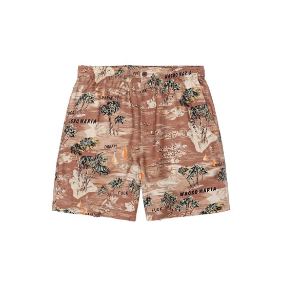 WACKOMARIA / HAWAIIAN SHORTS (TYPE-1)