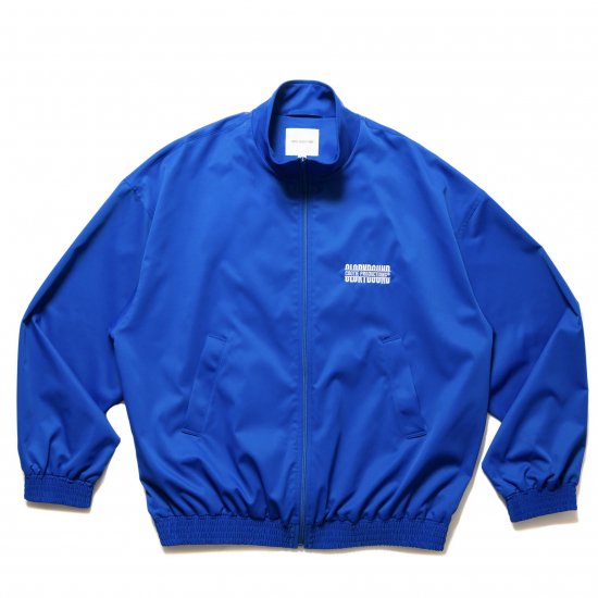 COOTIE / Polyester Twill Track Jacket