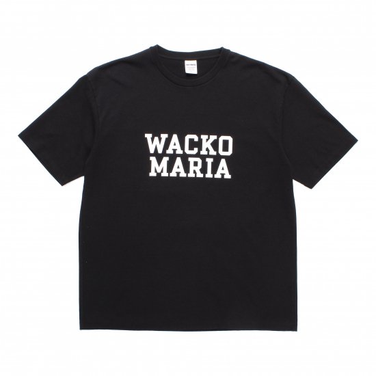 WACKOMARIA / WASHED HEAVY WEIGHT CREW NECK T-SHIRT ( TYPE-4 )
