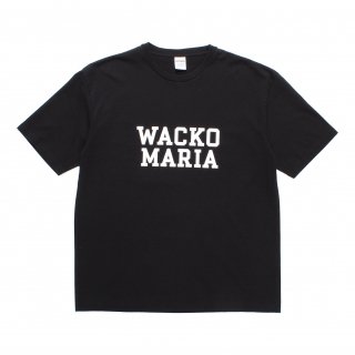 WASHED HEAVY WEIGHT CREW NECK T-SHIRT ( TYPE-4 )
