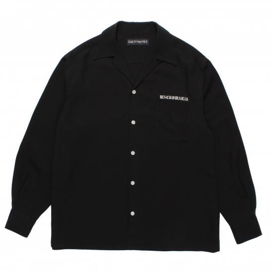 WACKOMARIA / 50'S SHIRT L/S ( TYPE-2 )
