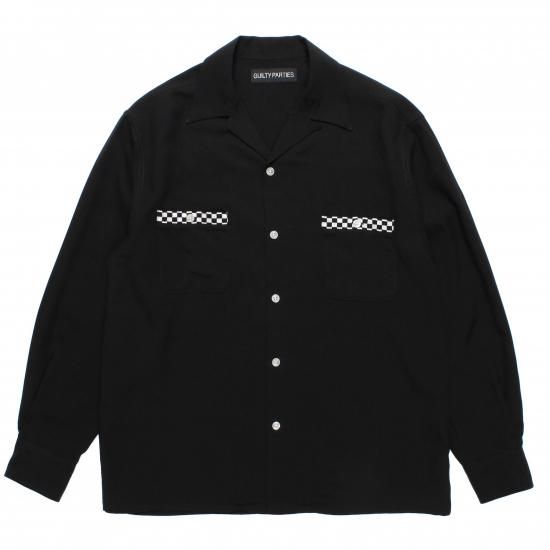 WACKOMARIA / SWITCHING SHIRT ( TYPE-1 )
