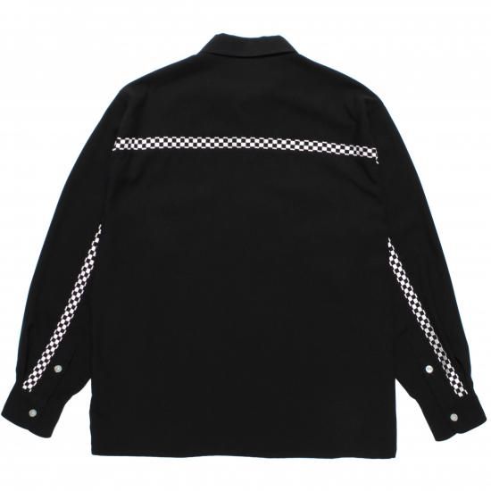 WACKOMARIA / SWITCHING SHIRT ( TYPE-1 )
