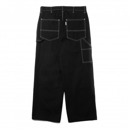 COOTIE / Rigid Denim Painter Pants
