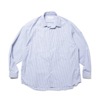 Stripe Broad L/S Shirt
