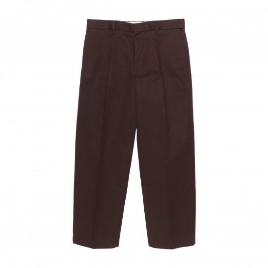 WACKOMARIA / DICKIES / PLEATED TROUSERS
