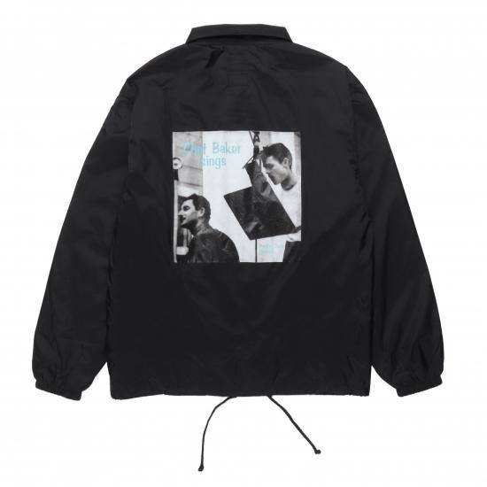 WACKOMARIA / CHET BAKER / COACH JACKET (TYPE-1)
