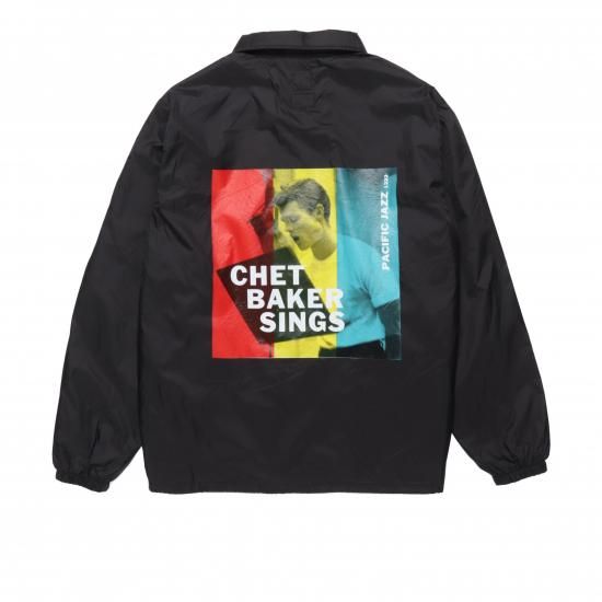 WACKOMARIA / CHET BAKER / COACH JACKET (TYPE-2)
