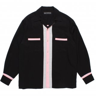 SWITCHING SHIRT L/S (TYPE-2)