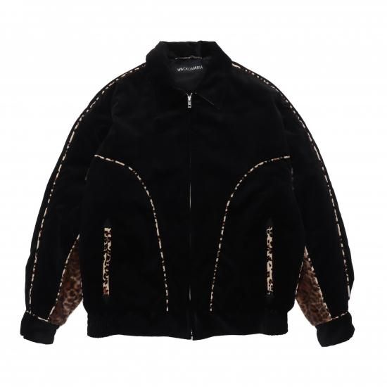 WACKOMARIA / WESTERN JACKET -B-
