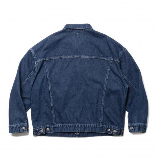 COOTIE / 3rd Type Denim Jacket