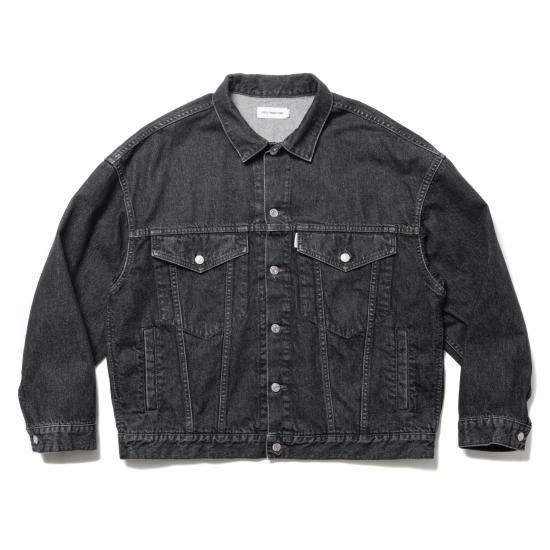 COOTIE / 3rd Type Denim Jacket