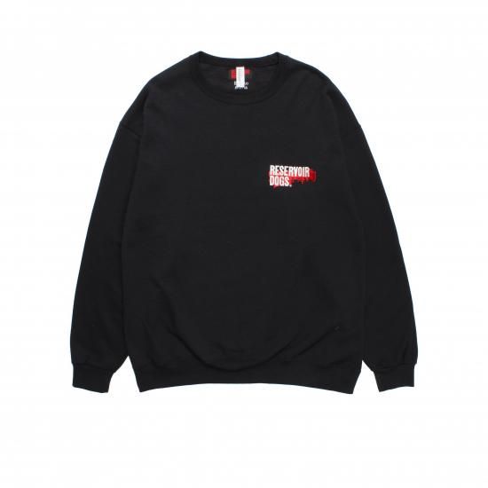 WACKOMARIA / RESERVOIR DOGS / CREW NECK SWEAT SHIRT (TYPE-1)
